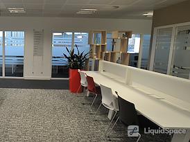 Regus | Madrid Manoteras