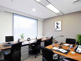 Regus | YOKOHAMA, Sky Building