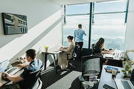 Servcorp Tower One Barangaroo