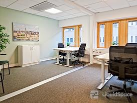 Regus | Stockholm, Norra Bantorget