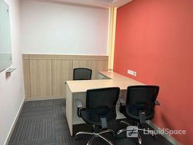 Nukleus Co-working - Logix Cyber Park