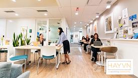 HAYVN Coworking Darien