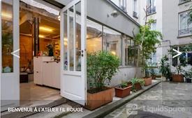 L'atelier Fil rouge Paris