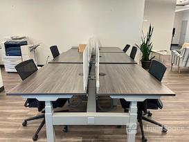 Capital Workspaces Sangamore