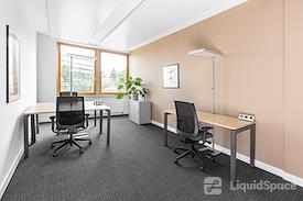 Regus || BASEL, Heuwaage