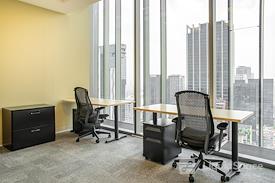 Regus | Mexico City, Reforma - New York Life