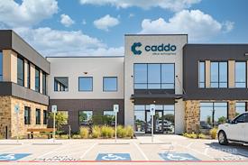 Caddo Office Reimagined | North Tarrant