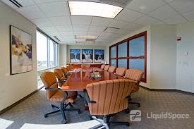 Regus | FL, Tampa - Westshore Int'l Plaza