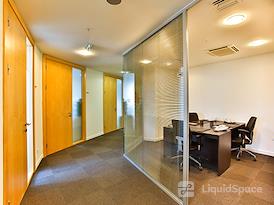 Regus | Istanbul, Kanyon