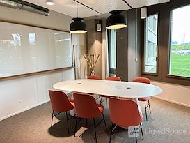 SPACES | Rotkreuz, Suurstoffi