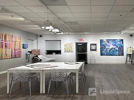 Private Events at Barsky Gallery