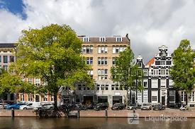 SPACES | Amsterdam Herengracht 124-128