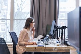 StartDock Herengracht (DUP)