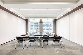Regus | Tokyo Shiodome Building