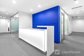 Regus | Tokyo Wise Next Shinyokohama