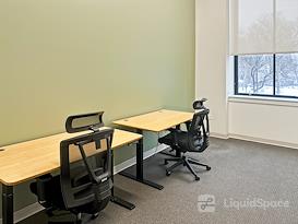 Regus | Newark - 625 Broad St.