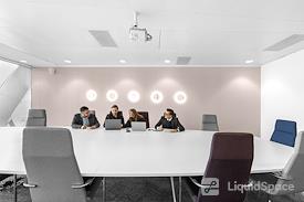 Regus | London, The Gherkin