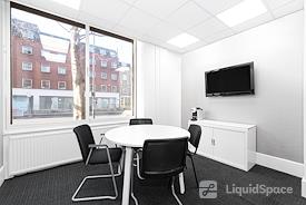 Regus | King's Cross