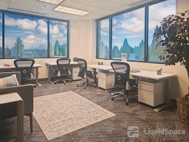 Regus | OR, Beaverton – AmberGlen