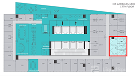 IOS OFFICES | Torre Américas 1500
