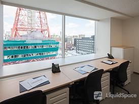 Regus | Sapporo, Odori