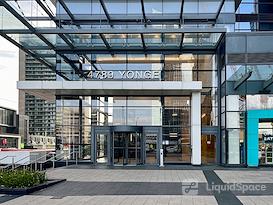 HQ | ON, Toronto - Hullmark Center