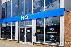 HQ | Portchester, Castle Court