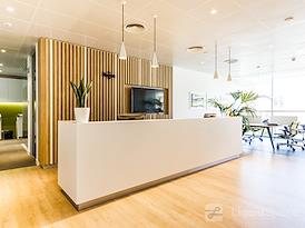 Regus | Barcelona Sarria Forum