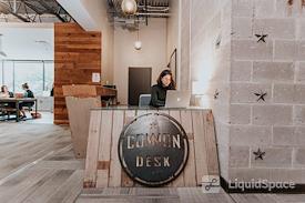 Common Desk - Anderson Lane