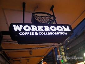 Workroom Coffee