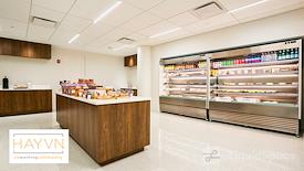 HAYVN Coworking Greenwich