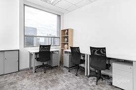 Regus | Johor Bahru, JBCS