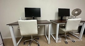 Infinite Support Solutions