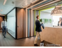 Interoffices Brussels Airport Corporate Village