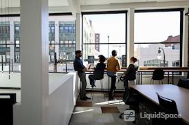 Workbar Worcester