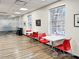 Regus | DC, Washington - 50th St NW