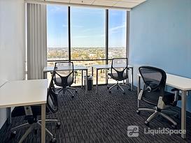 Regus | CA, Beverly Hills - 8383 Wilshire