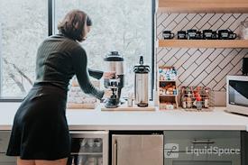 Common Desk - Anderson Lane