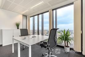 Regus | Brussels IT Tower