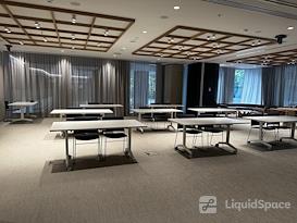 Hub Australia | 555 Collins ExChange