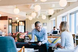 WeWork | Paulista 1374