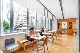 SPACES | Taipei Hung Sheng IFC