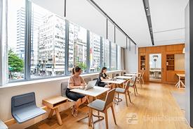 SPACES | Taipei Hung Sheng IFC