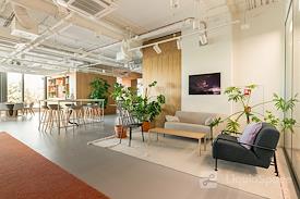 SPACES | Warsaw, Marszałkowska