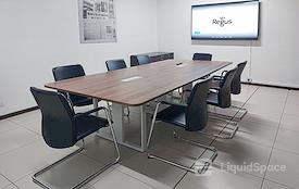 Regus | Grand Bay, Central