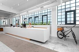 SPACES  | Athens, Theanous