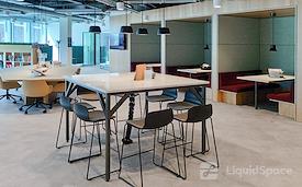 SPACES | GENEVA, Quartier de l'Étang