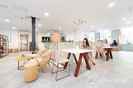 Landmark | Tottenham Court Road