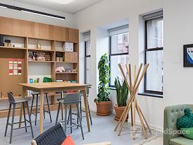 SPACES | Glasgow 100 West George Street
