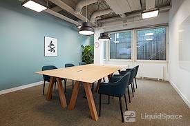 Regus | Liverpool Street New Broad Street